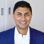 A headshot of Ameya Bapat